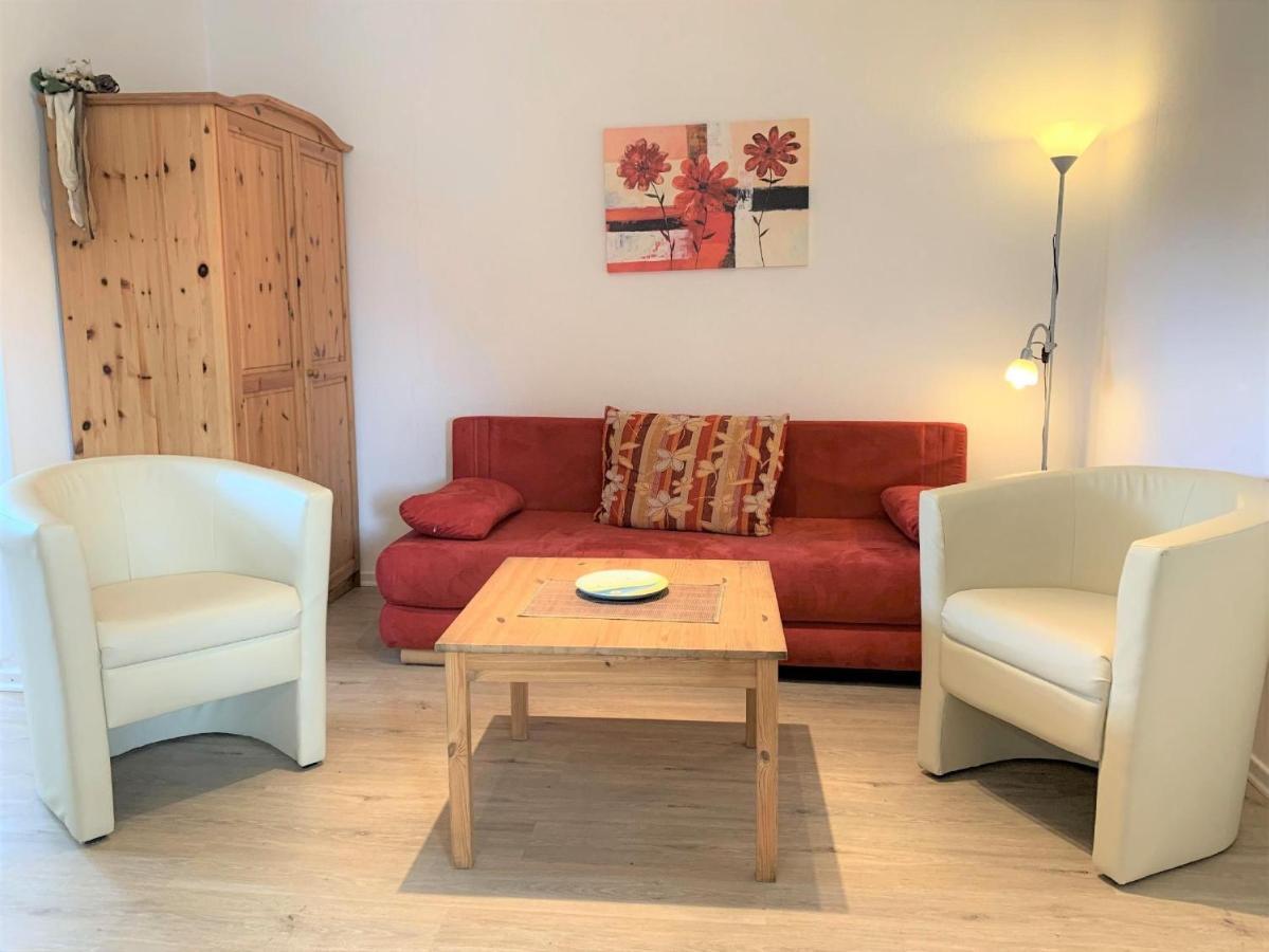 Ferienwohnung-Dreyer-Haus-Strandnixe Dahme  Exterior foto